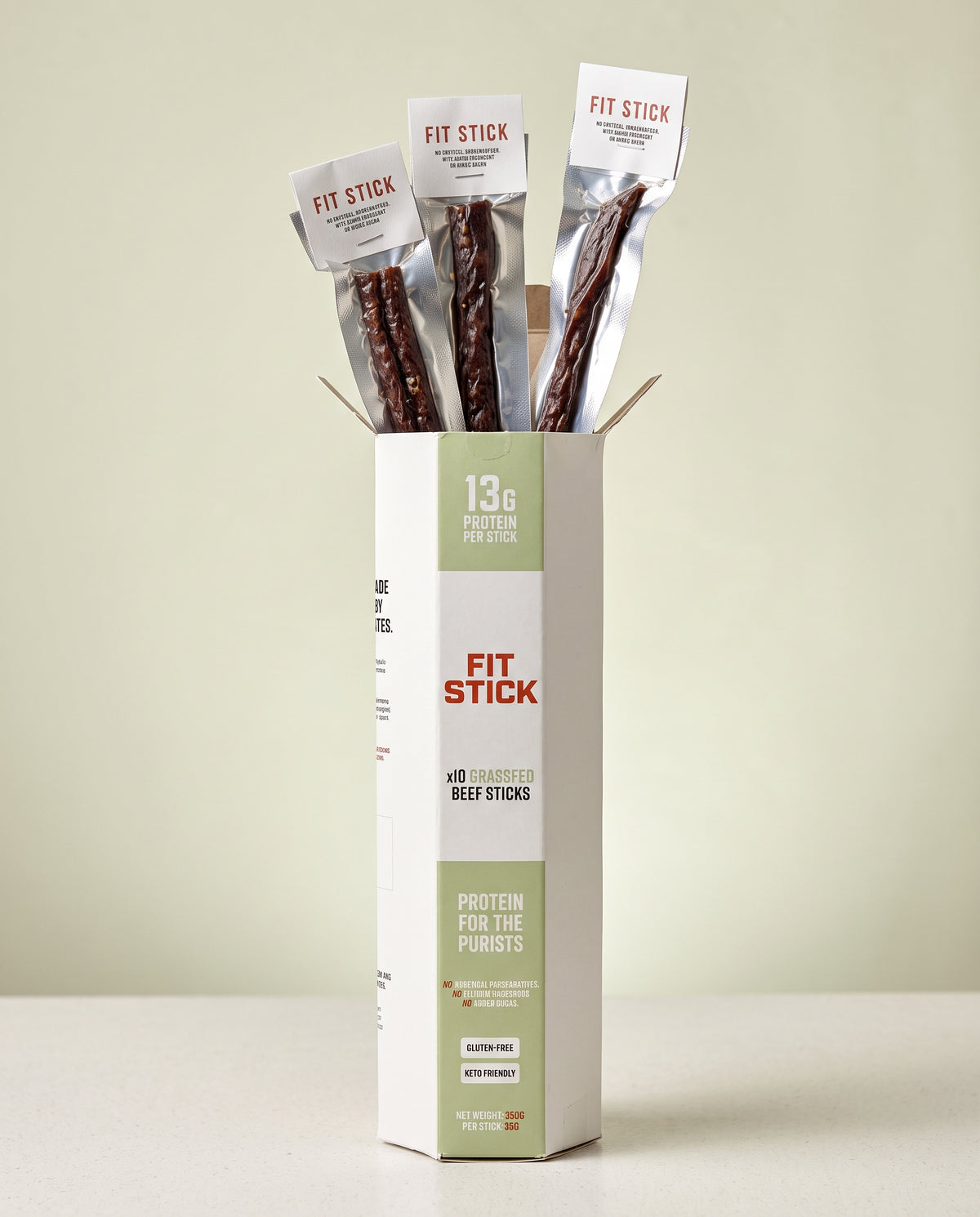 Fit Stick (10 Pack)